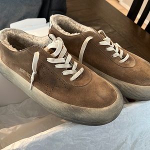 Golden Goose Space Star men’s size 44